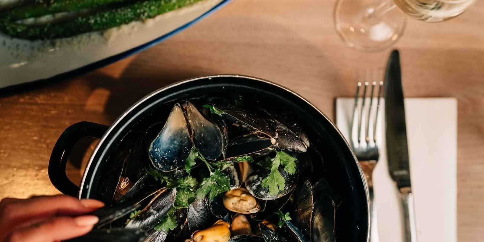 The Seafood Bar
