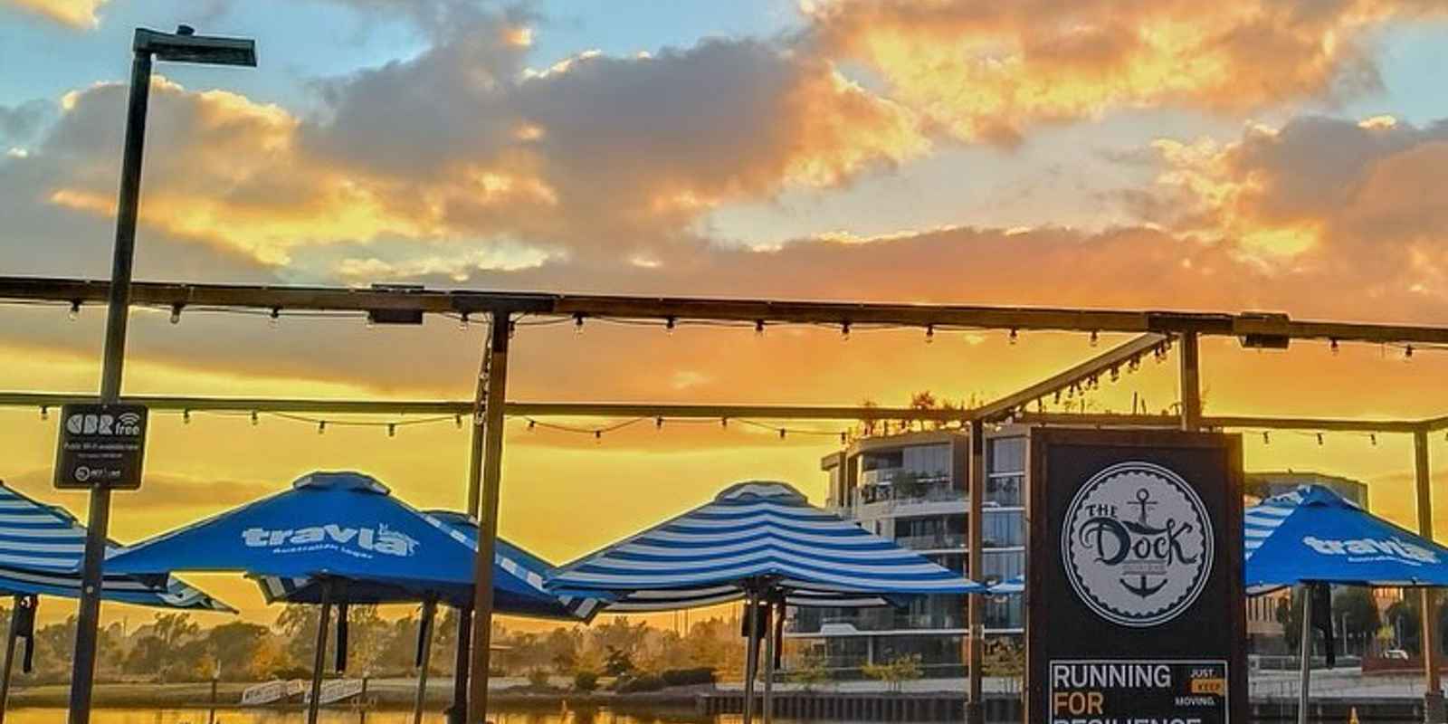 The Dock - Kingston