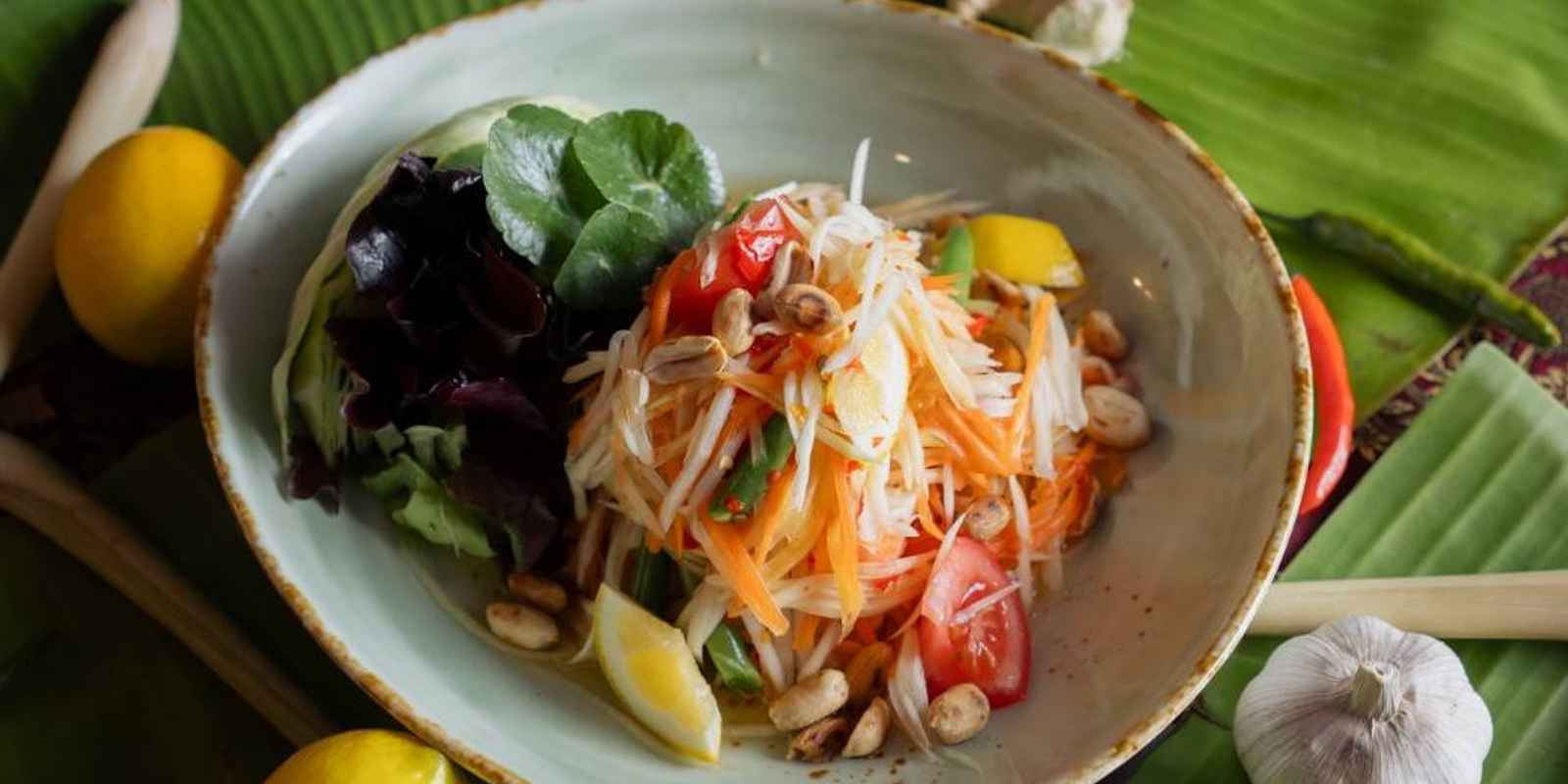 Tasty Tiny Thai Restaurant