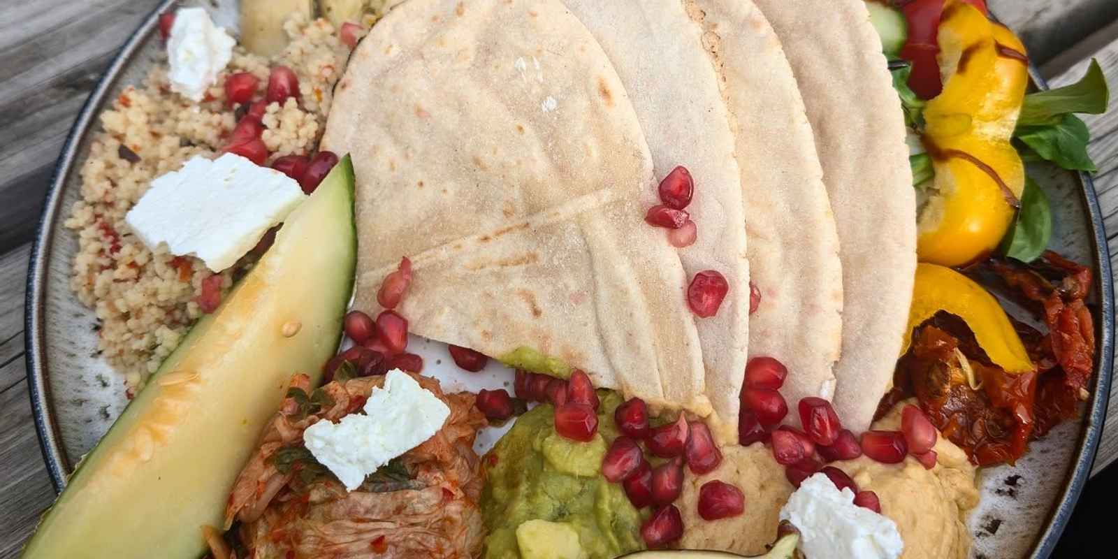 Cafe Under The Spire