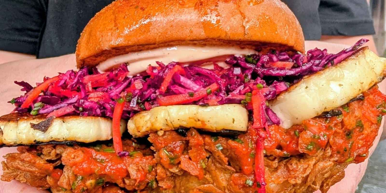 Baps - Belfast