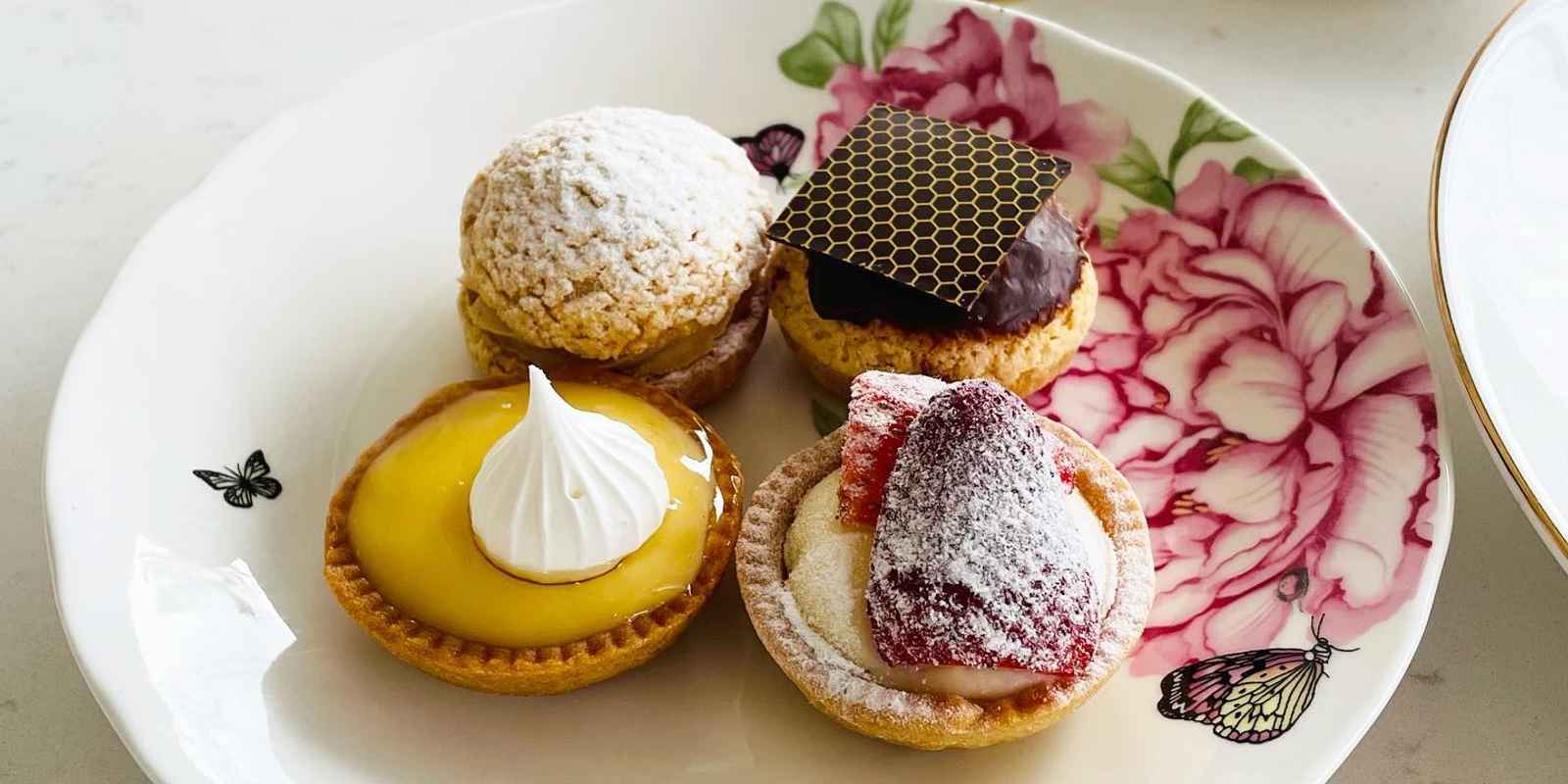 Amazing Graze Tea Rooms