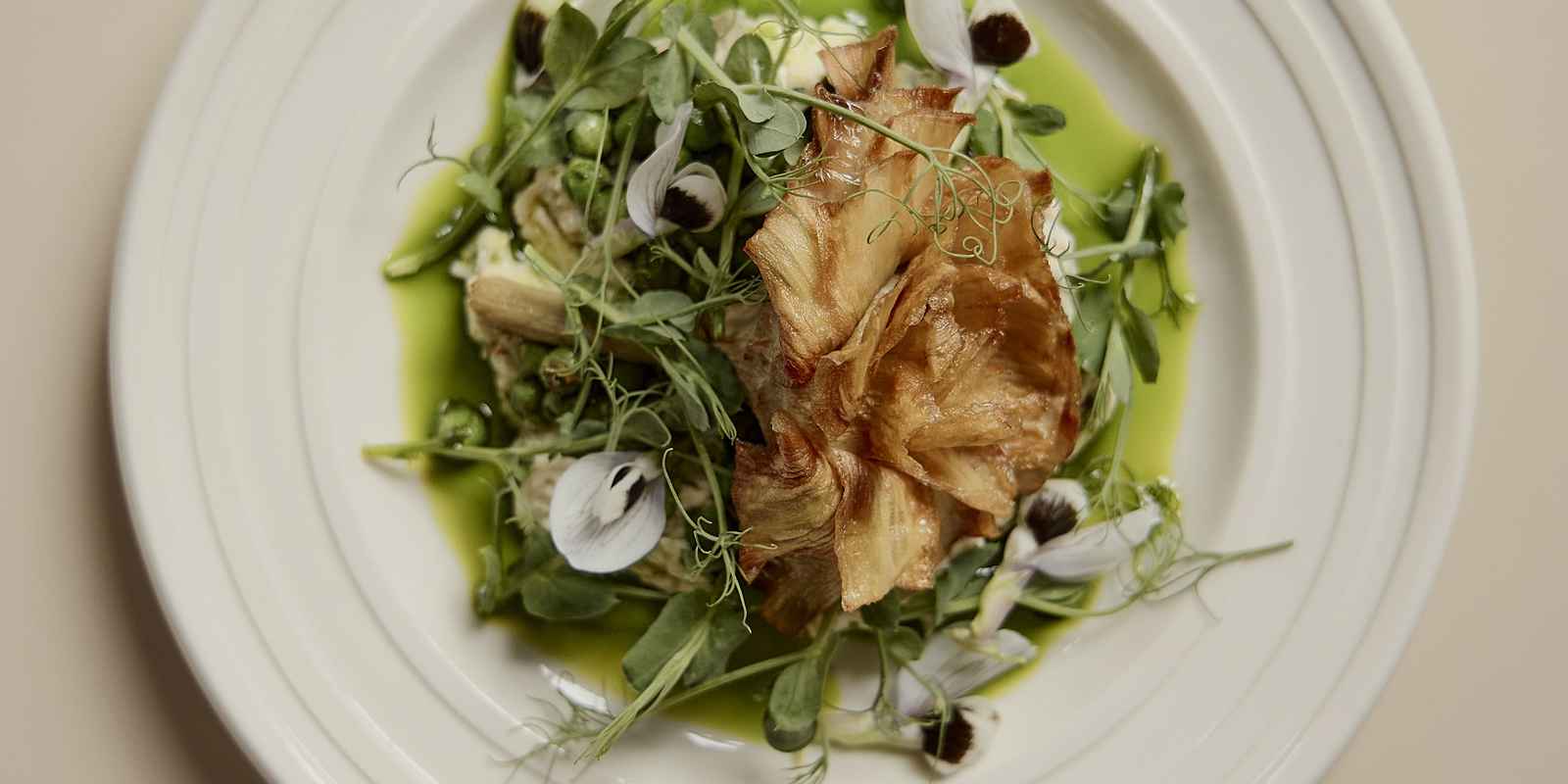 Holy Carrot Spitalfields