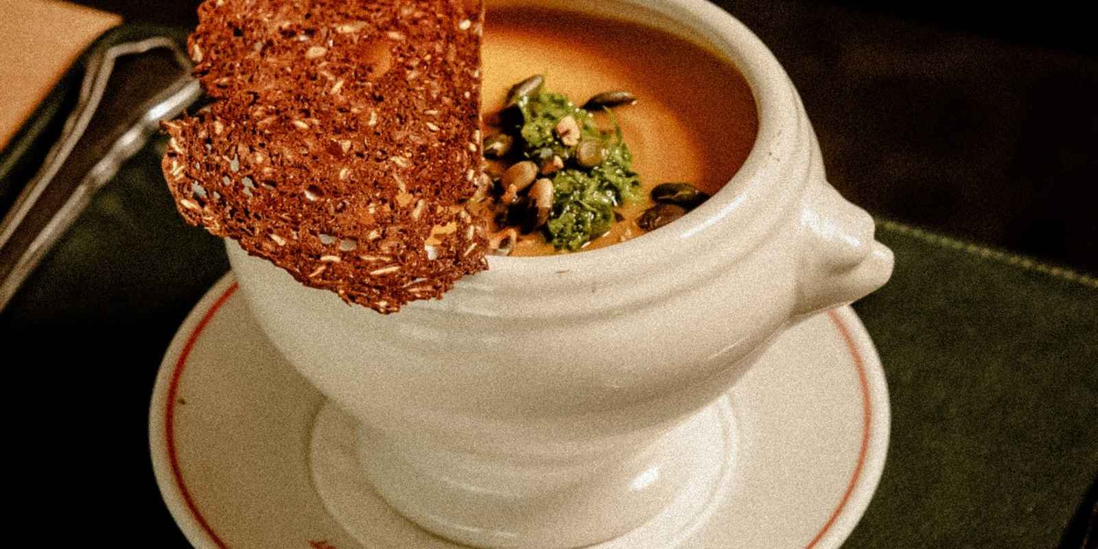 The Portrait Restaurant