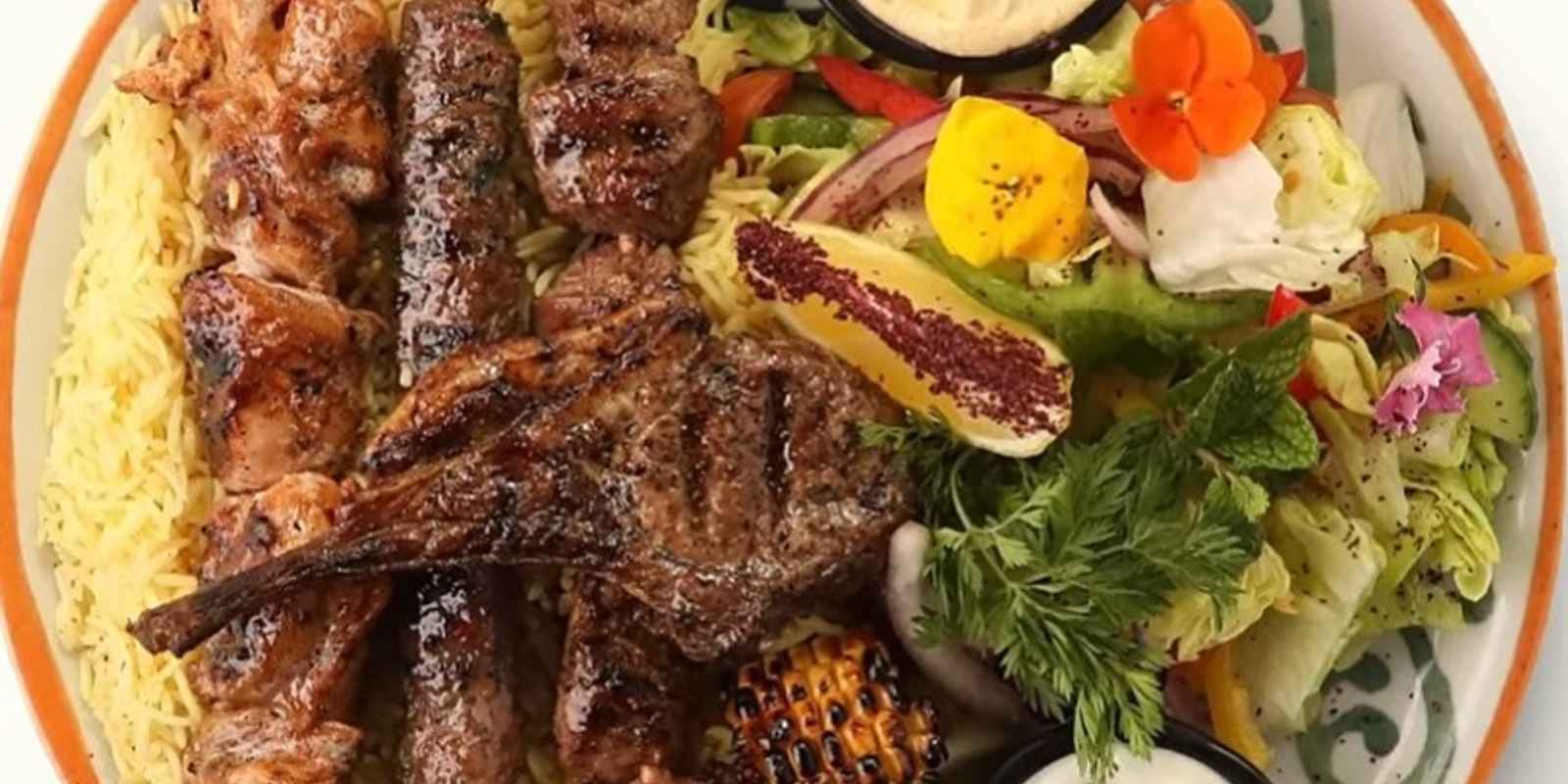 La Jordania Restaurant And Shisha Lounge