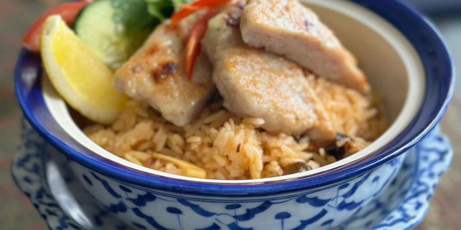 Thai Orchid Restaurant