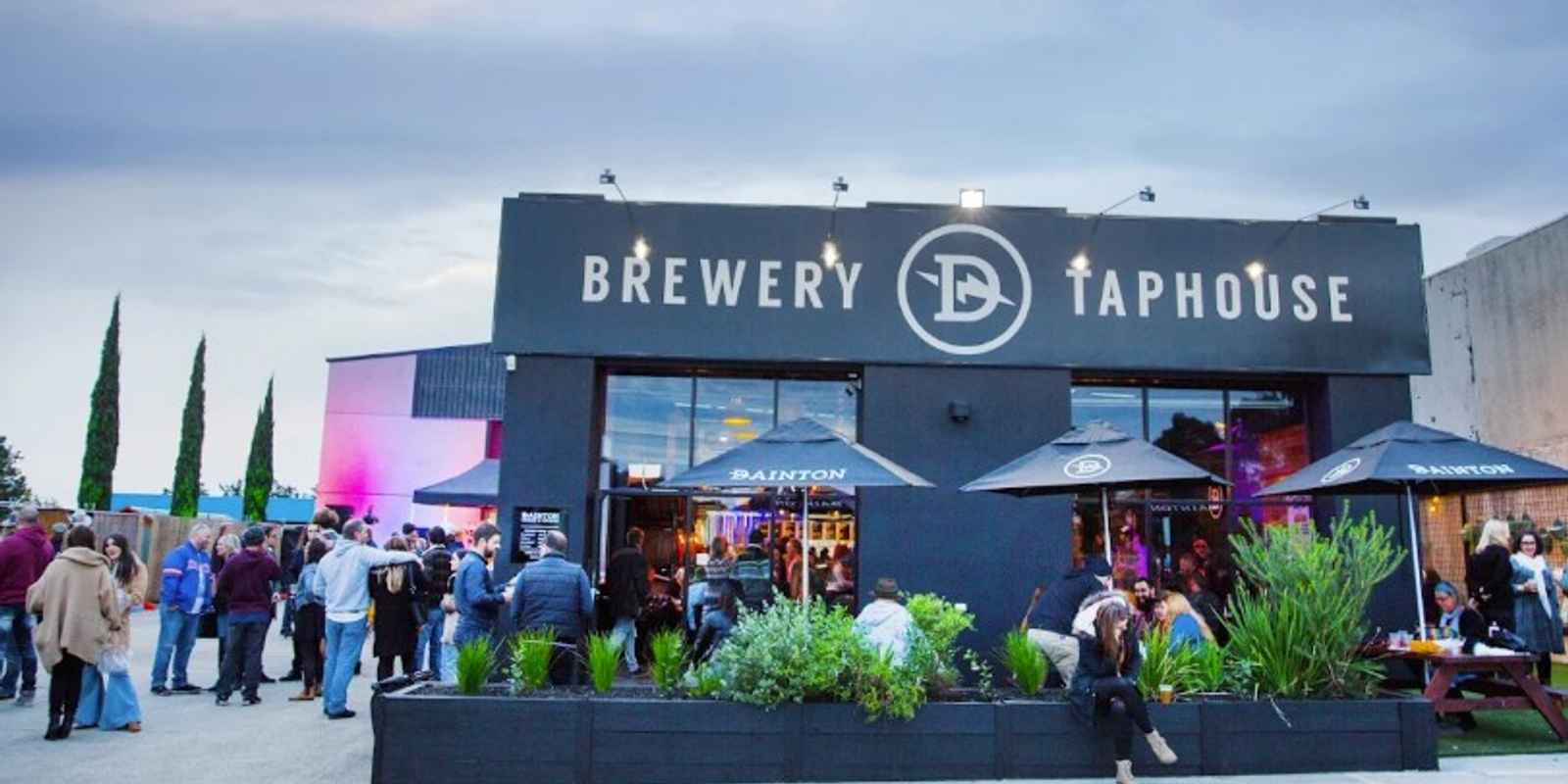 Dainton Beer Carrum Downs