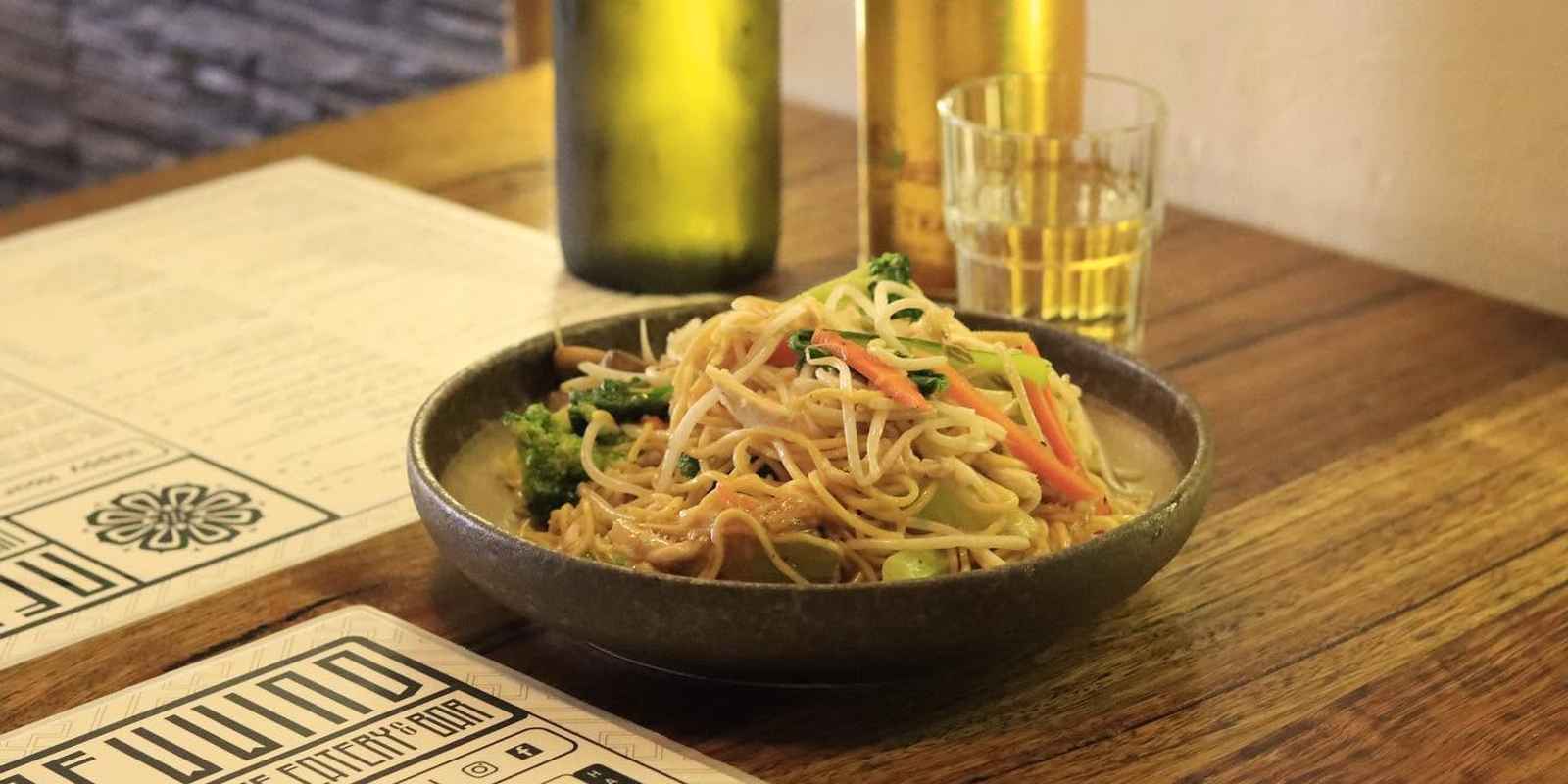 New Wind Vietnamese's Eatery & Bar