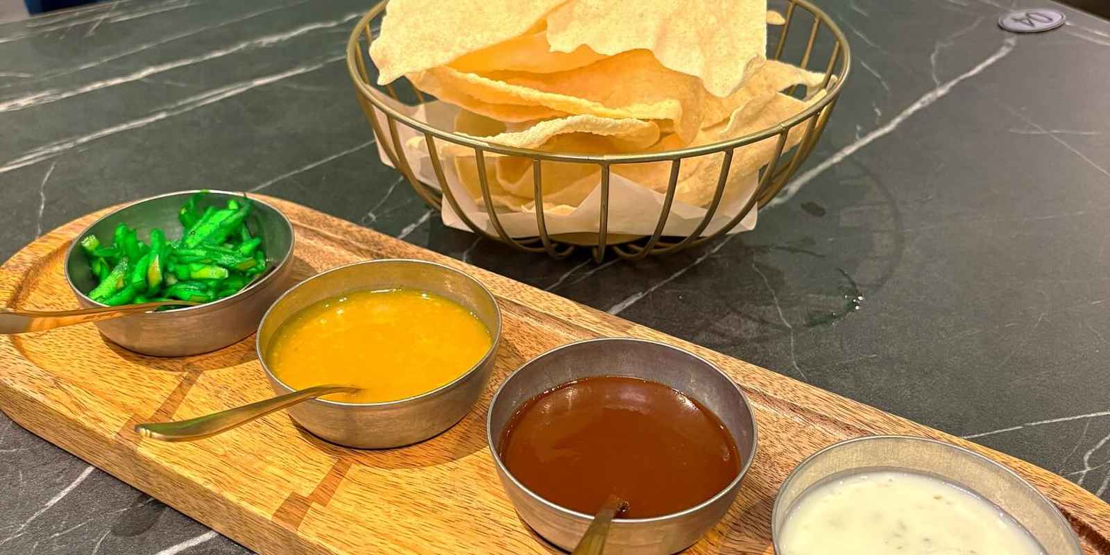 Namaste Prosecco Lounge