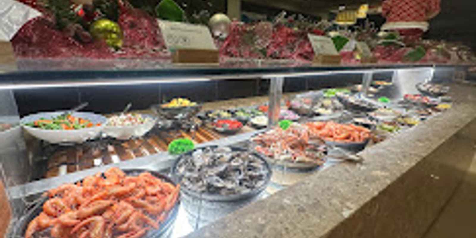 Waves Buffet Restaurant