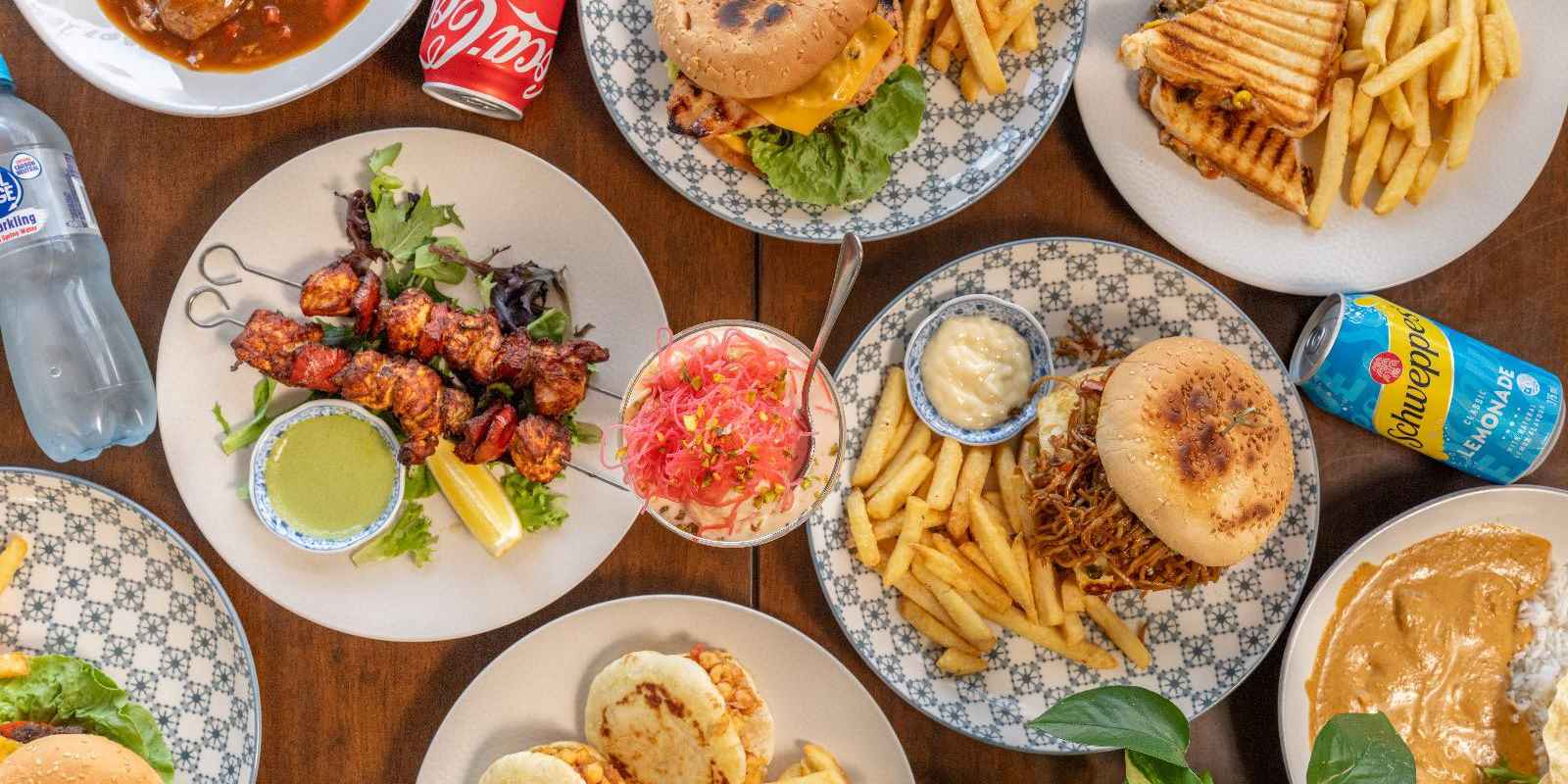 GSB Cafe and Restaurant