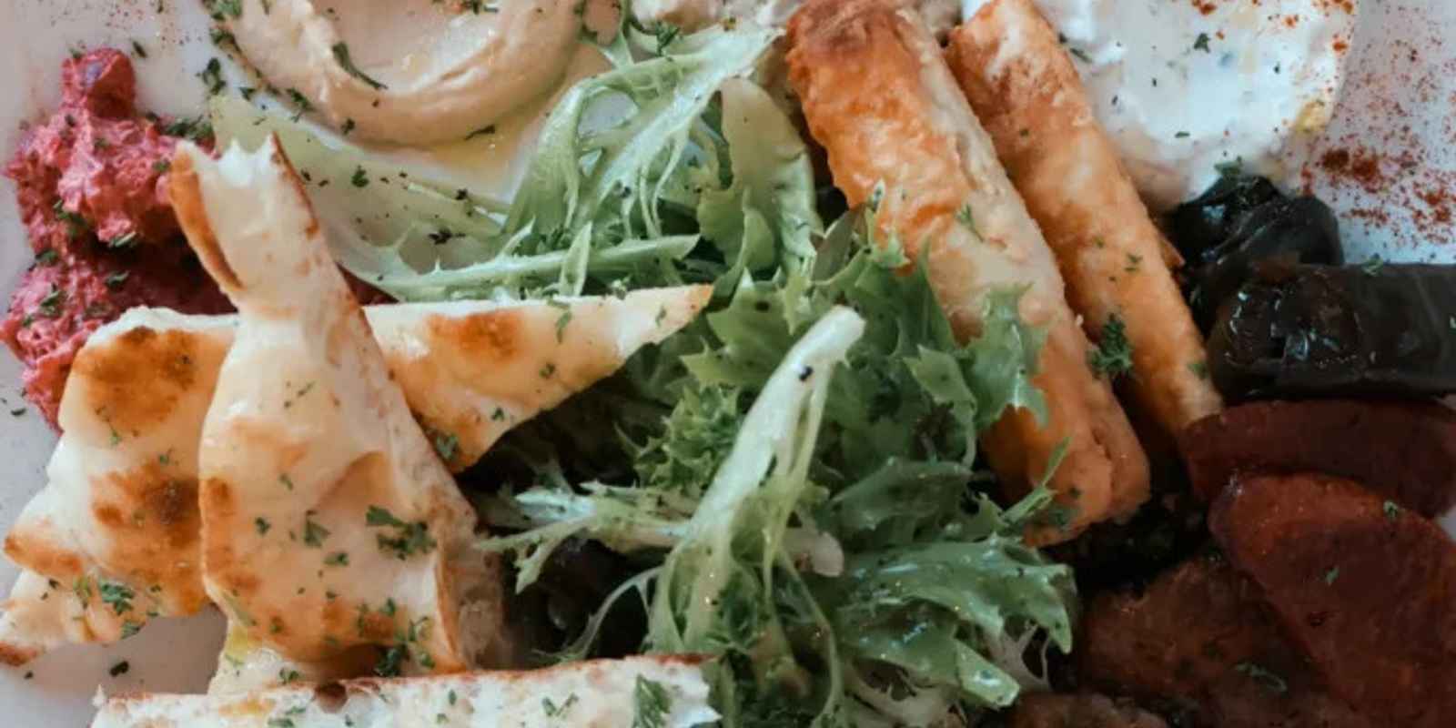 Jaan Mezze Lounge