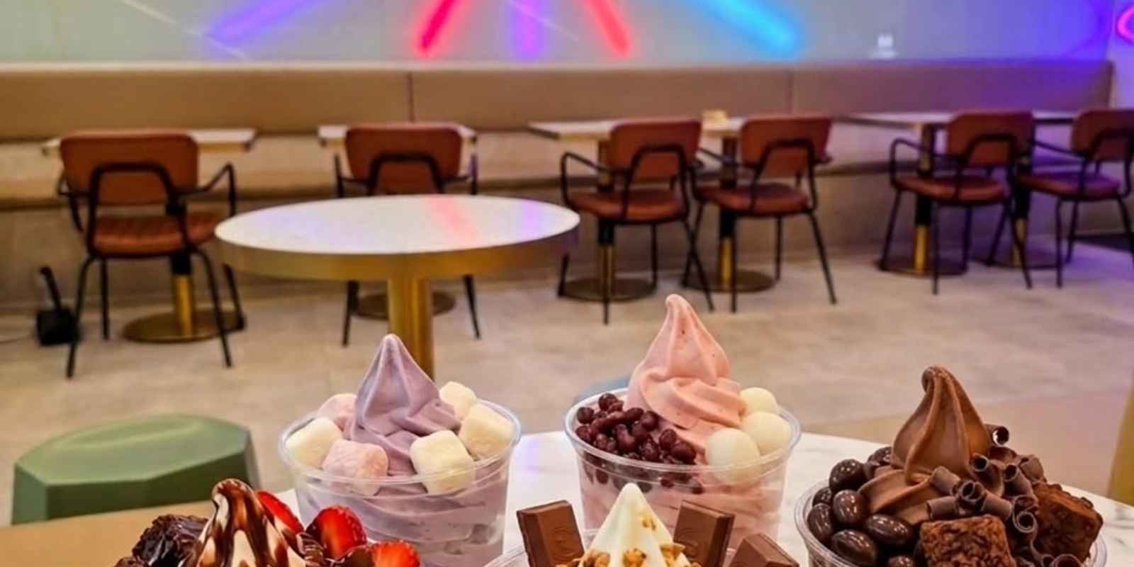 C9 Chocolate & Gelato, Westfield Sydney