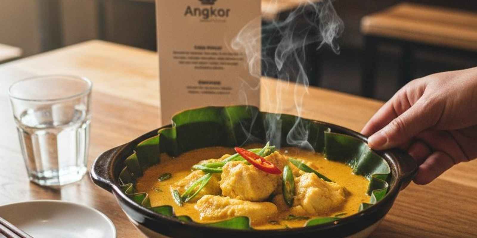 Angkor Restaurant & Bar