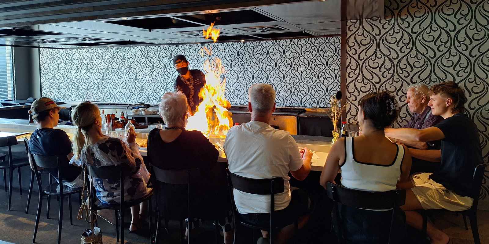 Tony's Teppan Yaki Japanese Restaurant