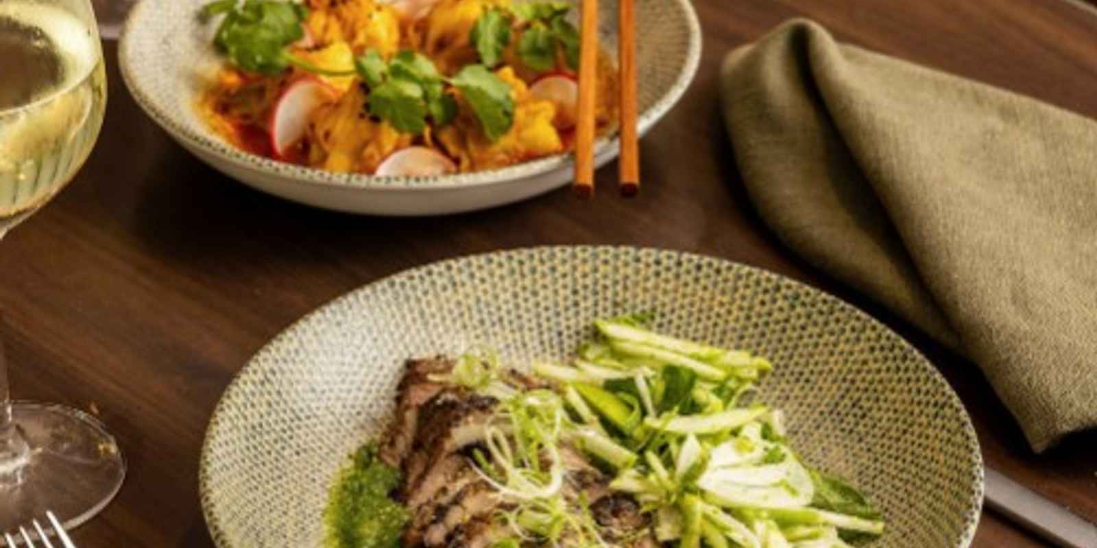 Five Spice Restaurant
