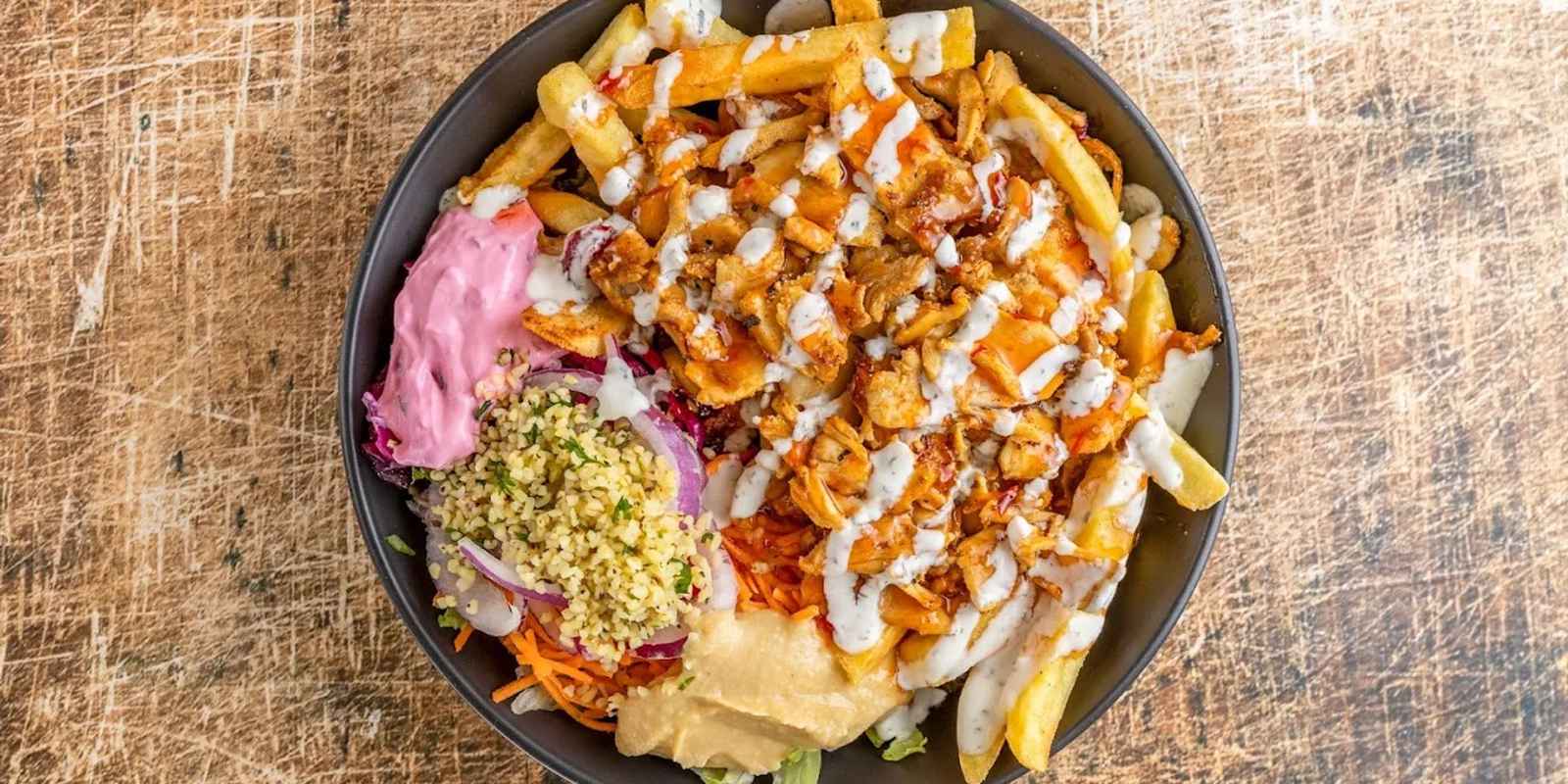 Camel Kebab Dinsdale