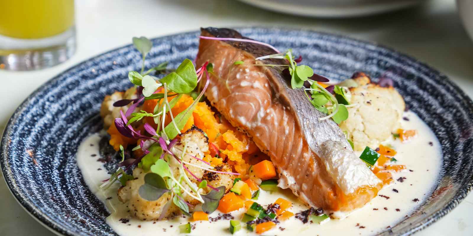 The Wet Fish Cafe