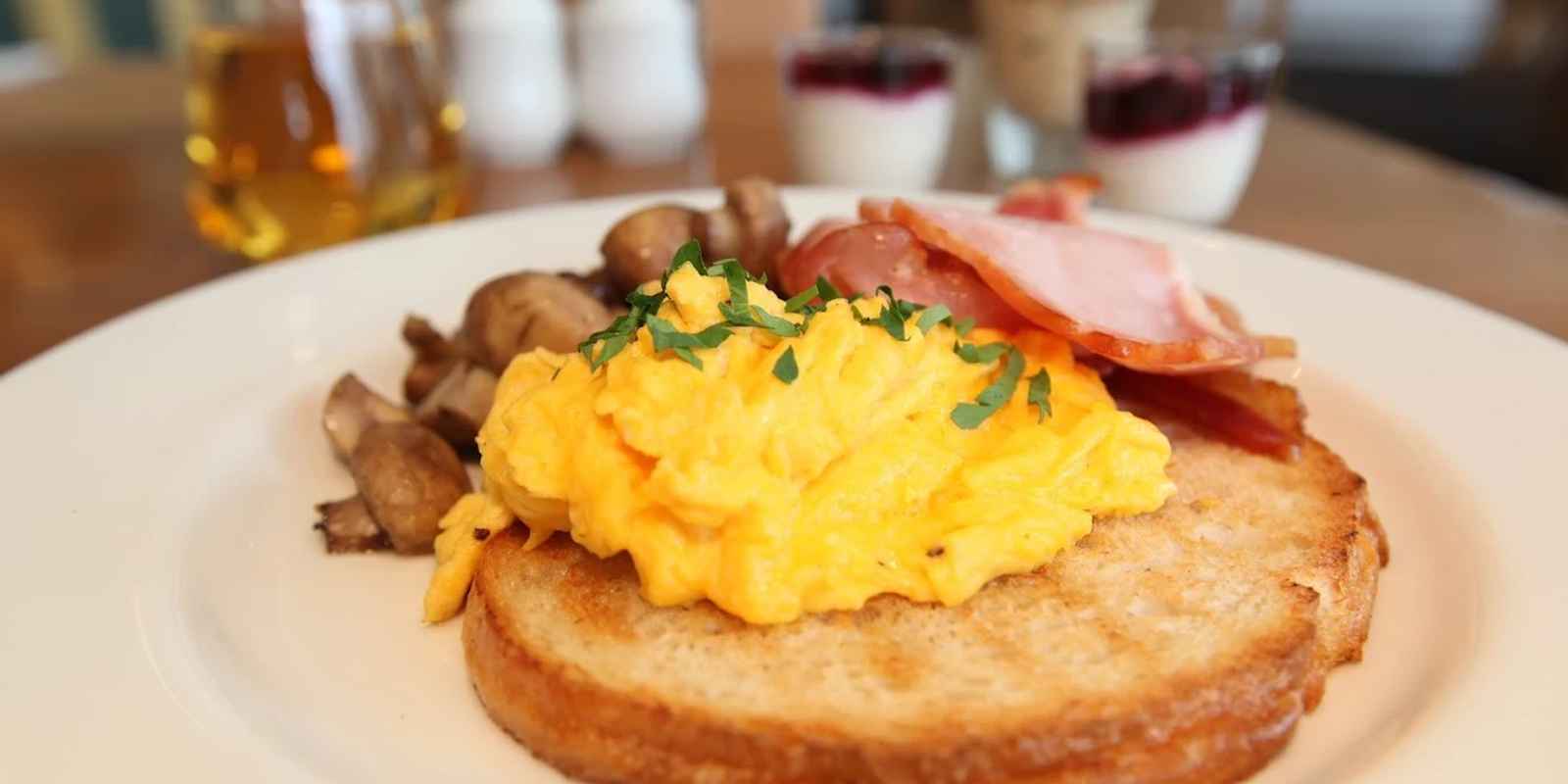 Metropole Cafe Fitzroy