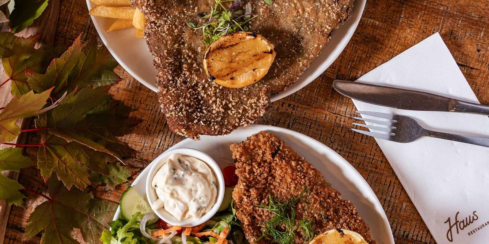 The Haus Restaurant