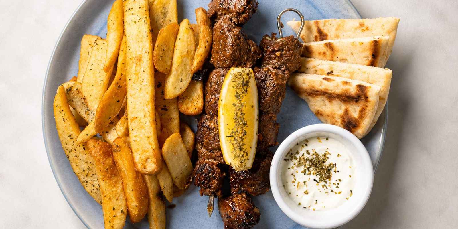 Mykonos Grill & Yiros Bar