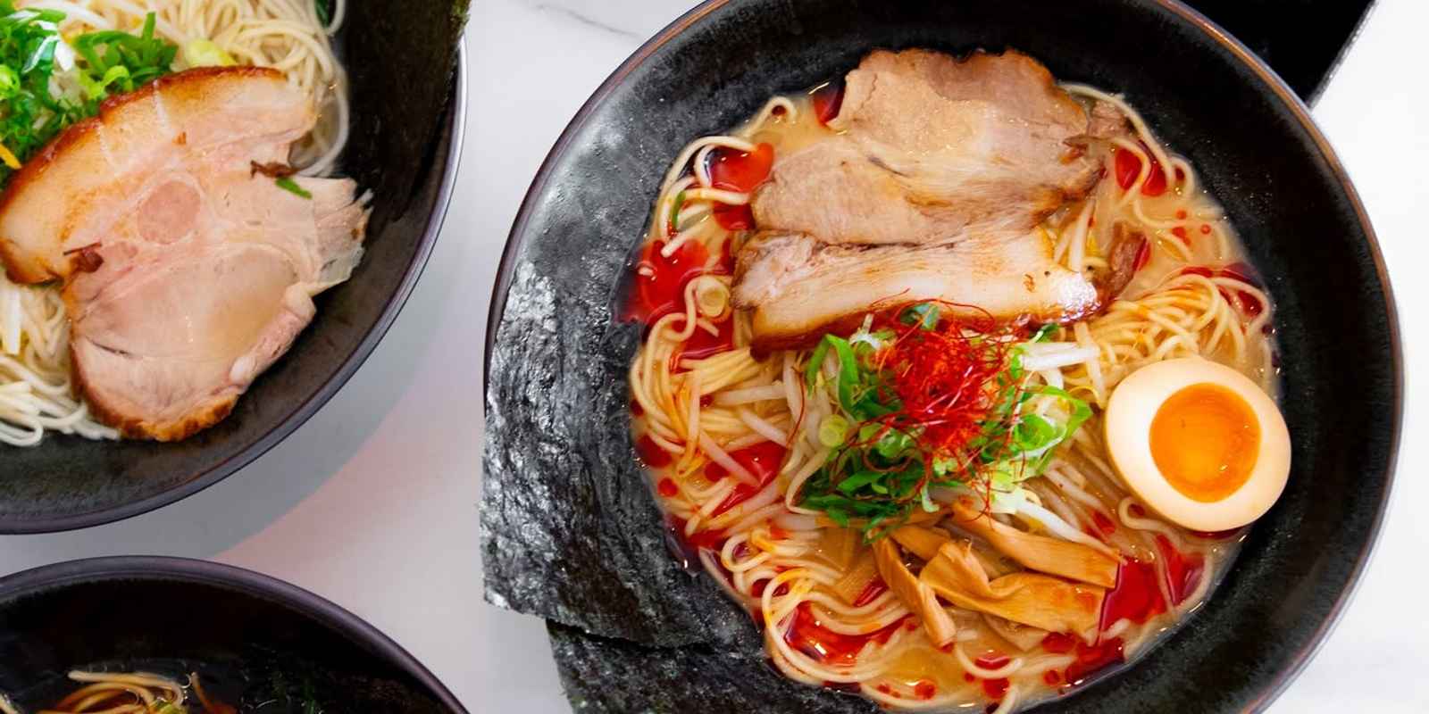 Pompoko Ramen & Bar