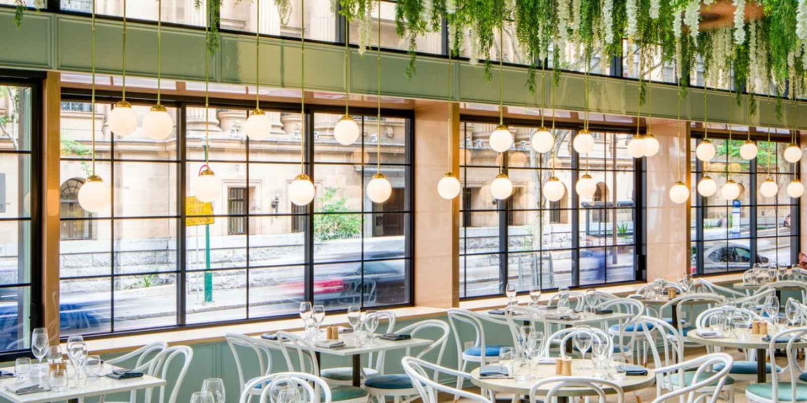 Goldfinch Restaurant