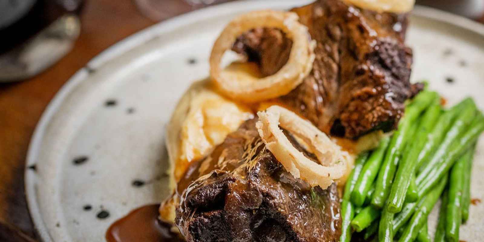 Racks Bar & Kitchen 50 off the first table of the night with First Table