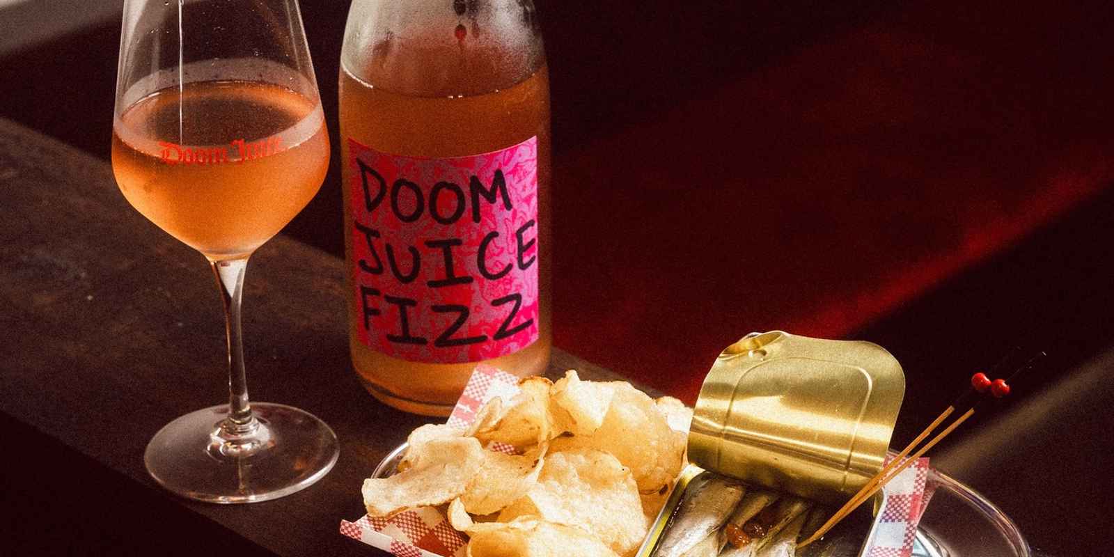 Doom Juice Cellar Door