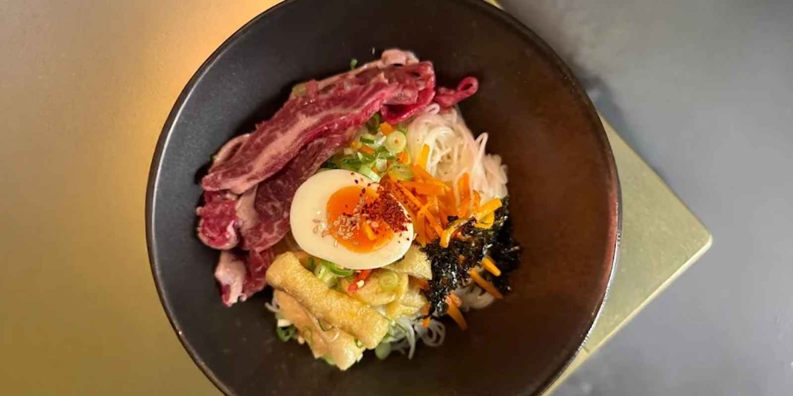 The Noodle Room by KGK