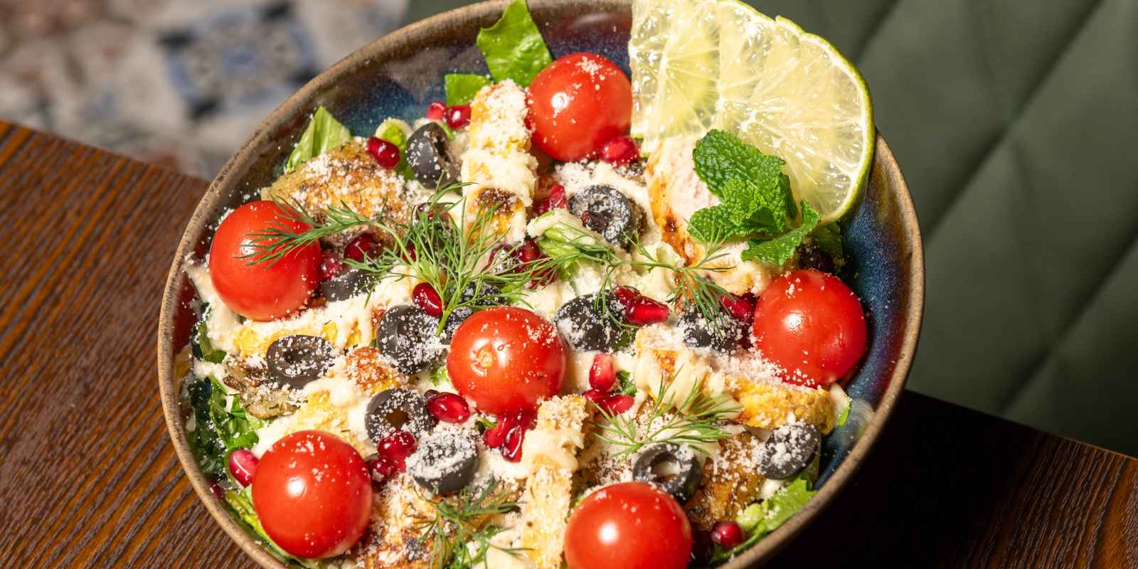 Yazz Bistro Kitchen
