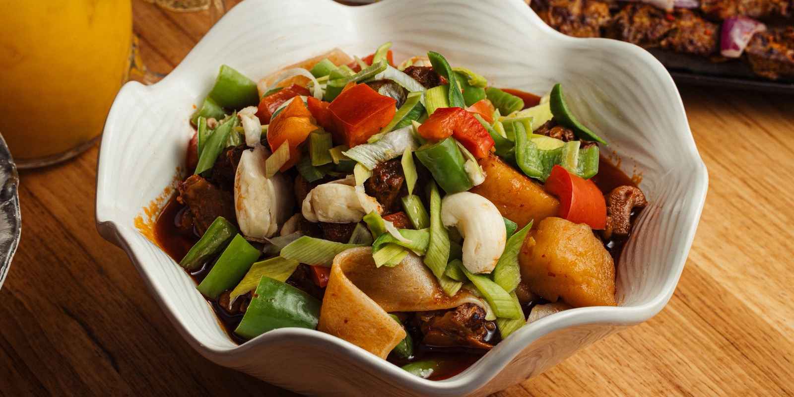 12Muqam Uyghur Restaurant