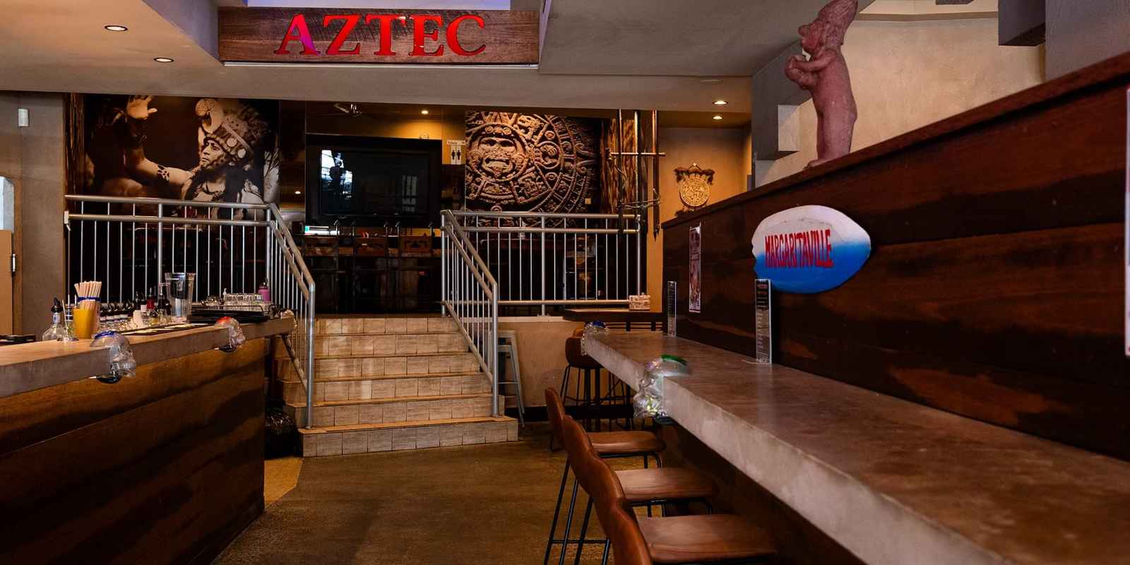 The Aztec Coolangatta