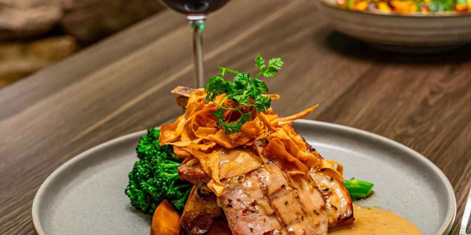 Esplanade Restaurant & Terrace