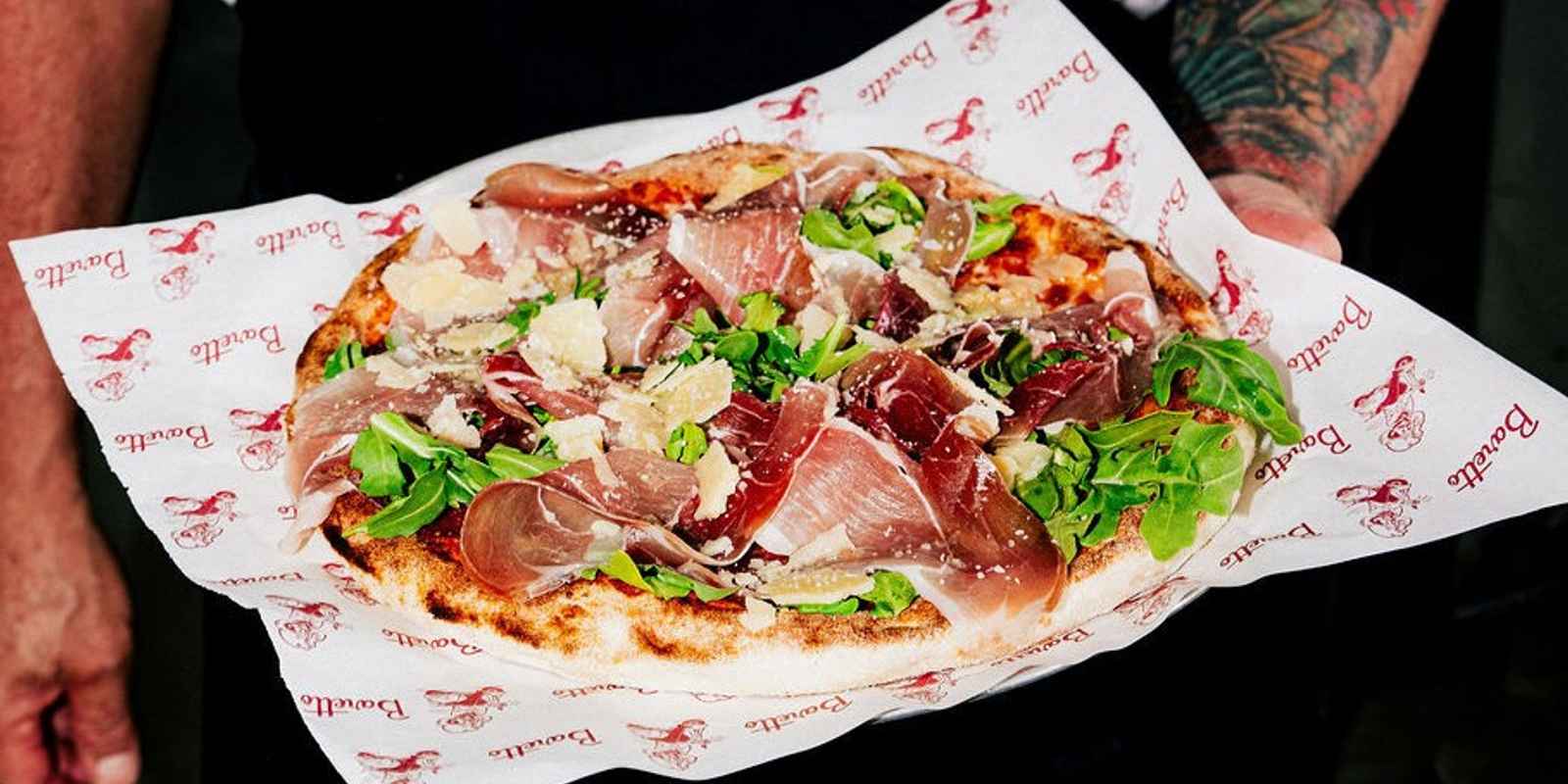 Baretto - All-You-Can-Eat Pizza