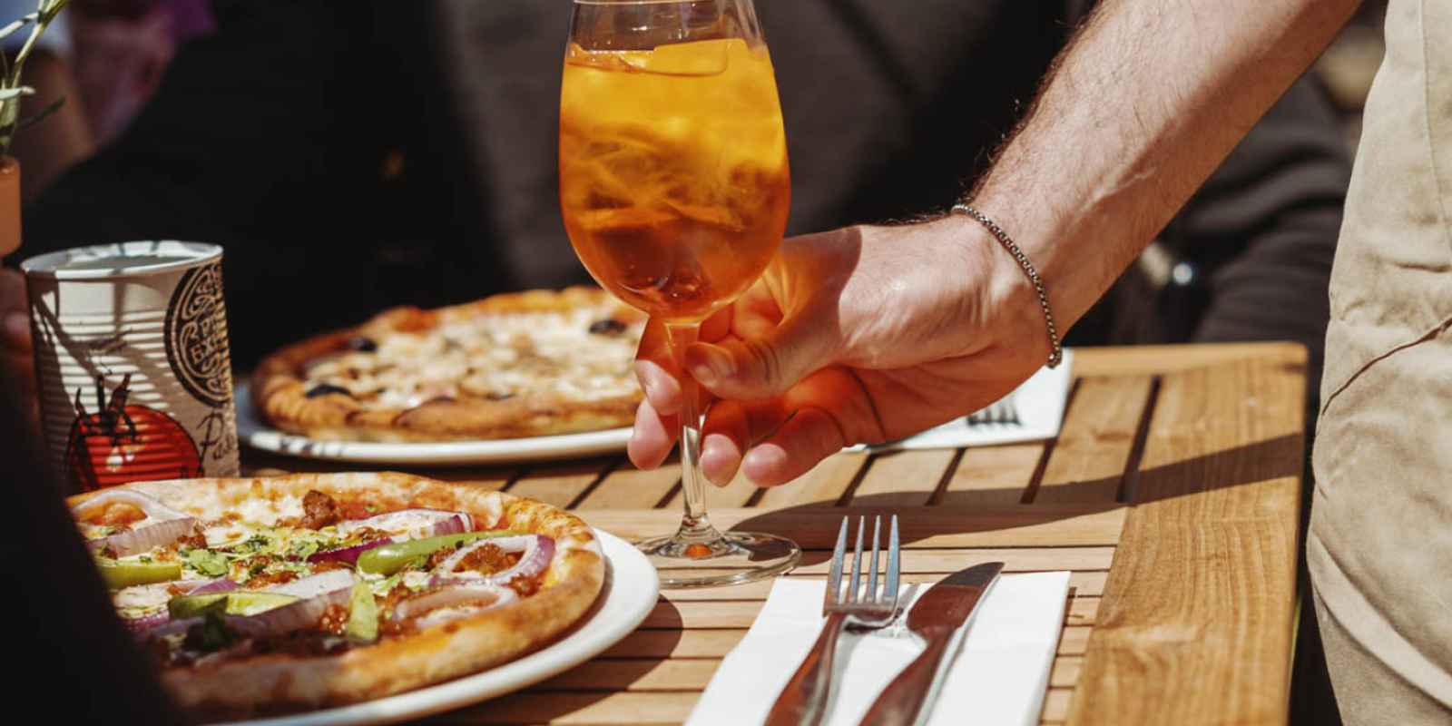 PizzaExpress Queensferry Street
