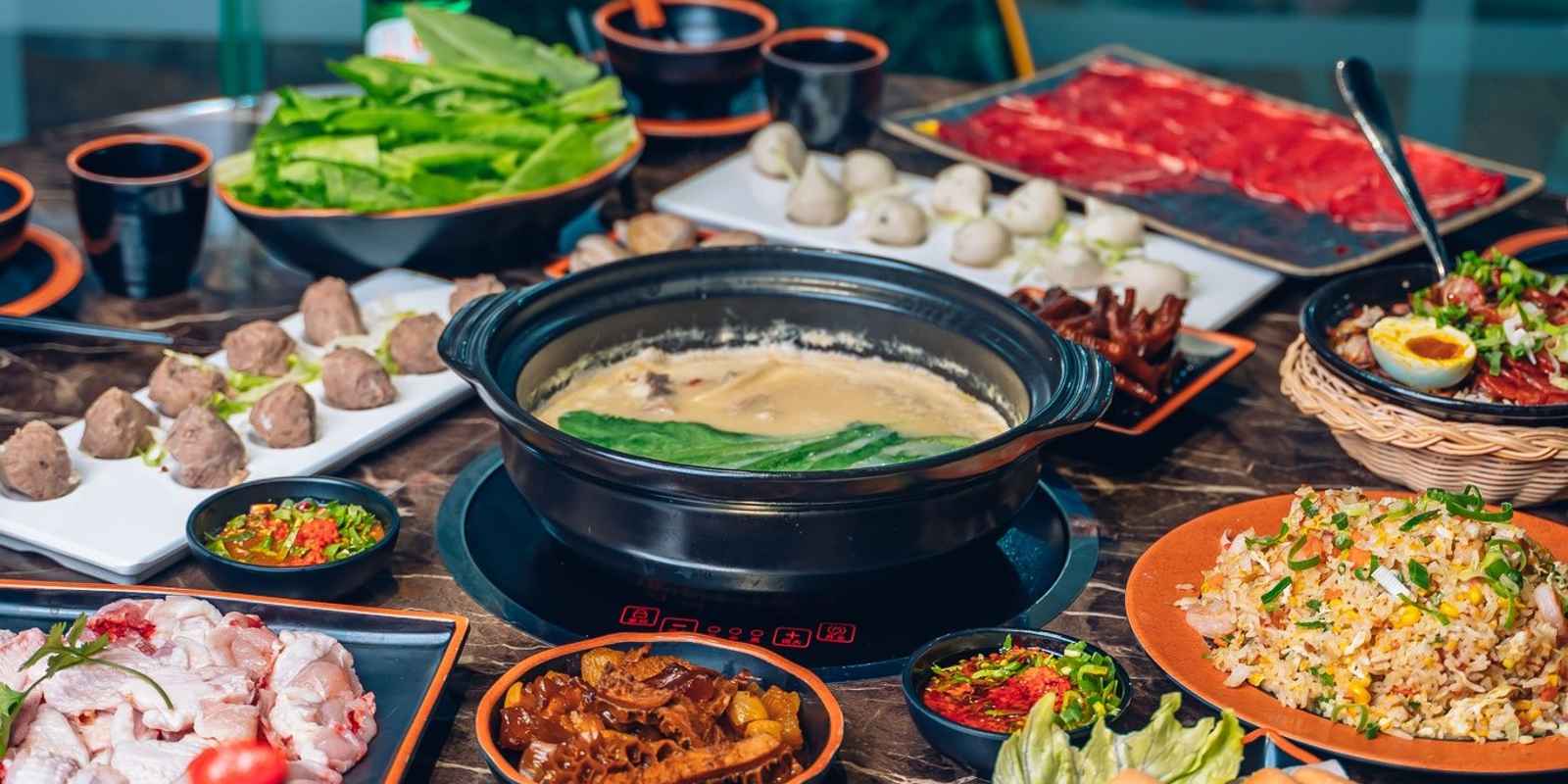 Guangzhou Hotpot CBD