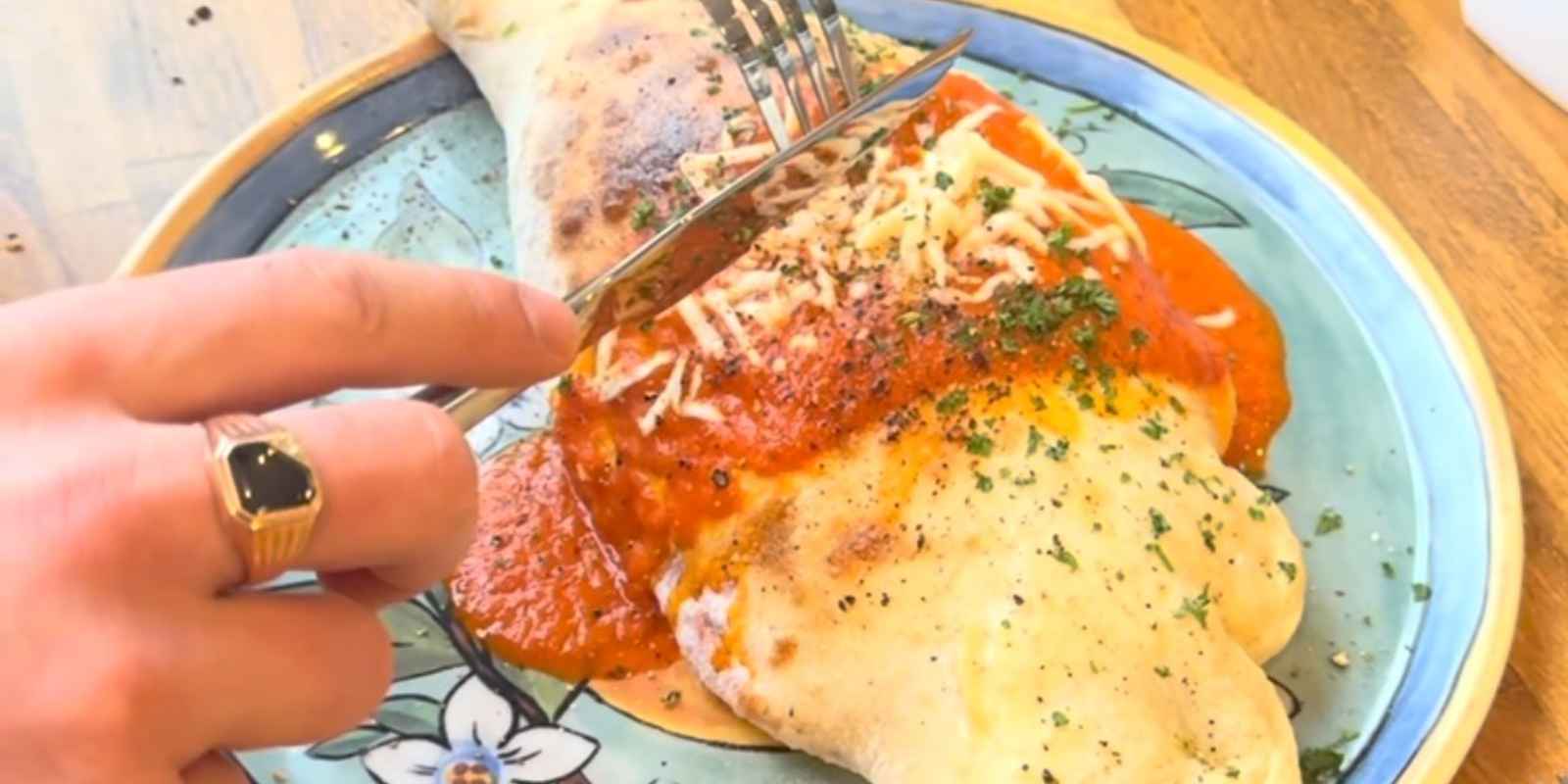 Amalfi Blu Italian Restaurant