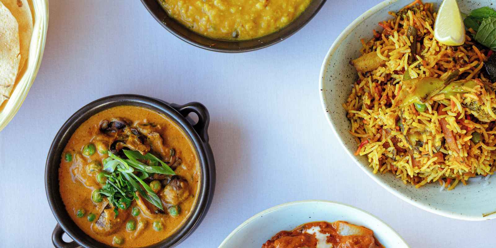 Bombay to Byron Authentic Indian Food