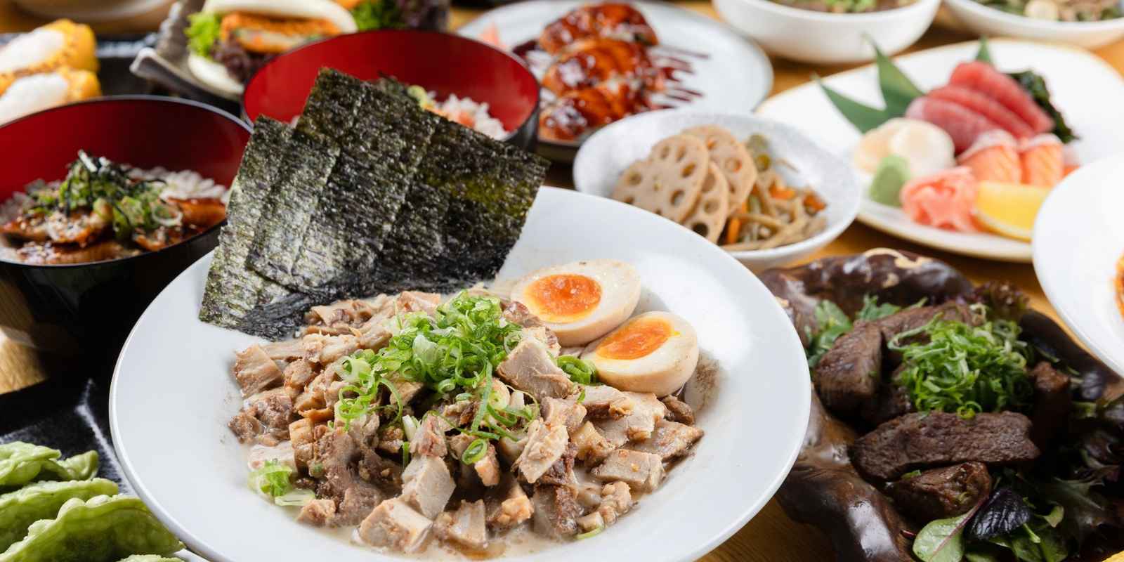 Okuman Karaage & Ramen Bar