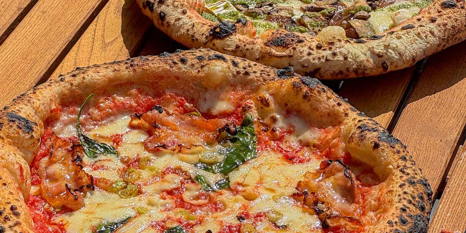 Crust Bros Covent Garden