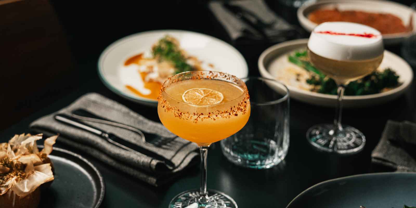 Comma Food & Wine