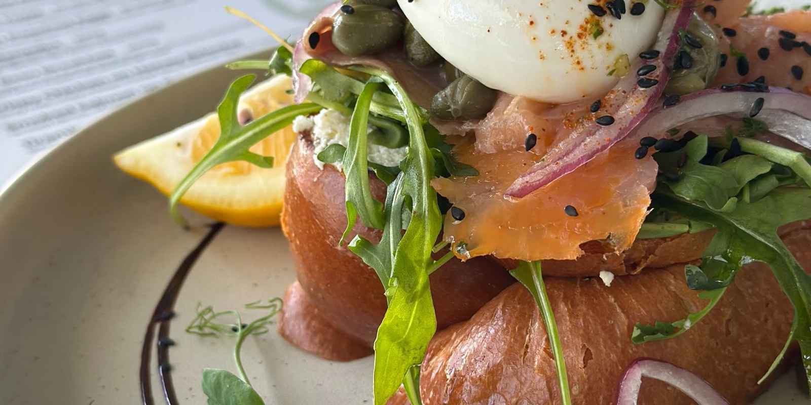 Beso Cafe & Kitchen