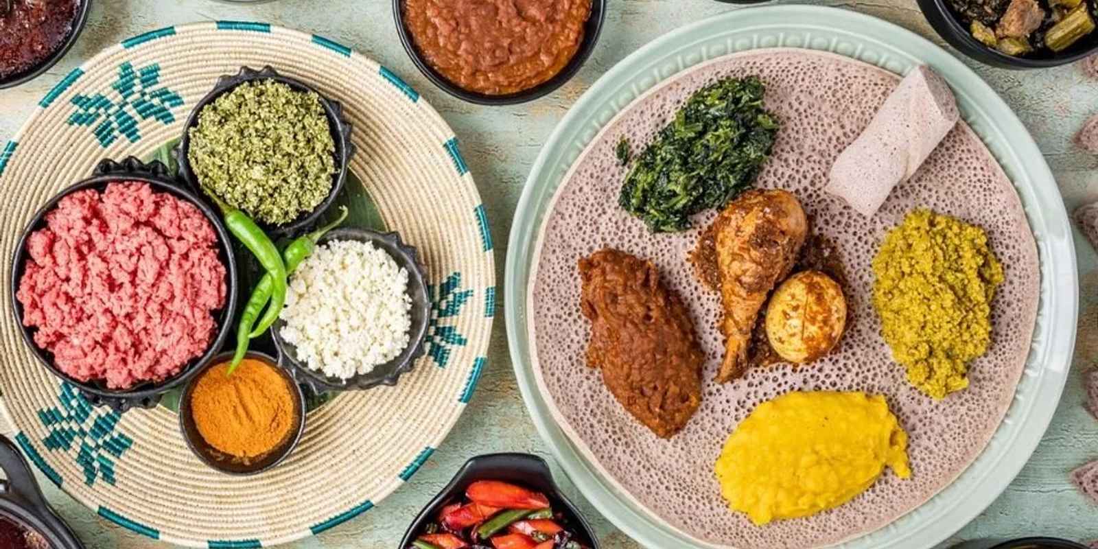 Gojo Ethiopian Eatery CBD