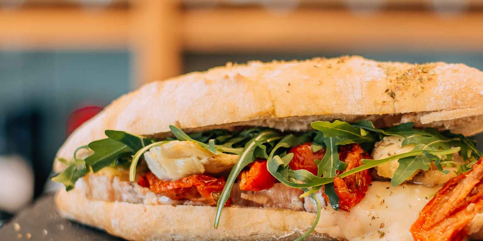 Casa Tua Delizie (Burgers of italy)