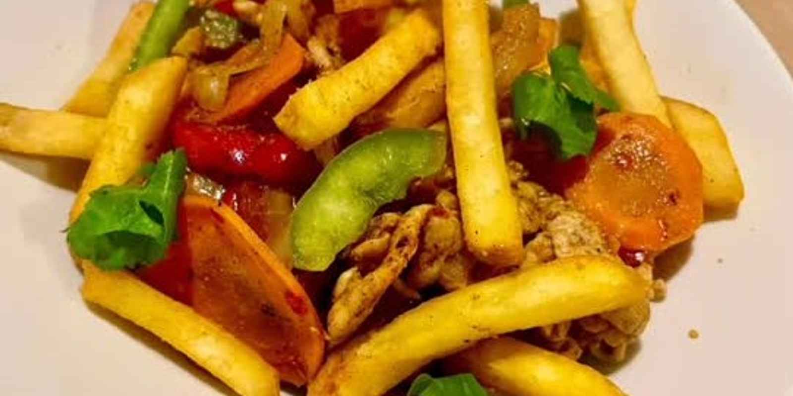 Mongolian BBQ