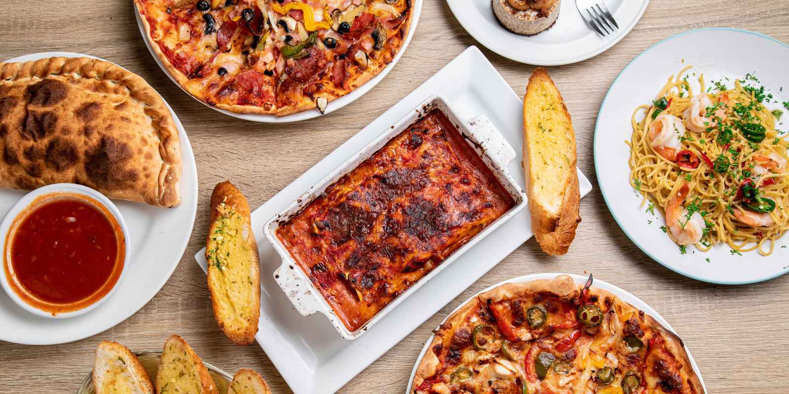 Gino's Italian Restaurant: 50% off the first table of the night with ...