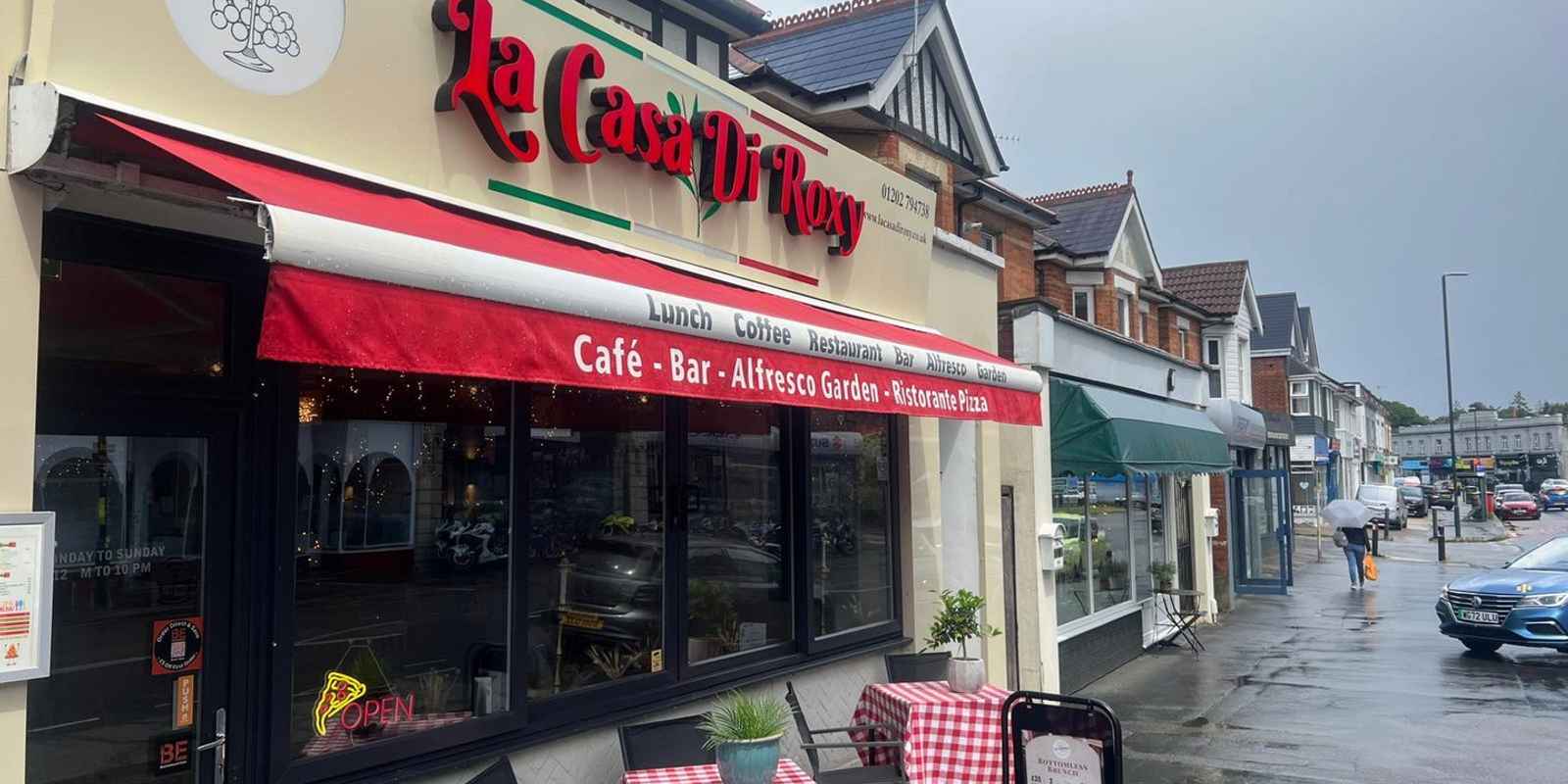 La Casa Di Roxy