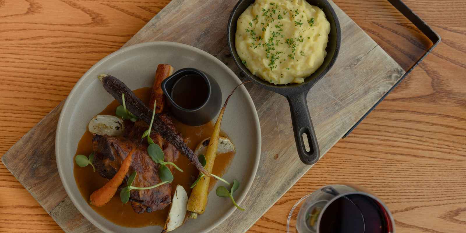 threeSixty Restaurant and Bar