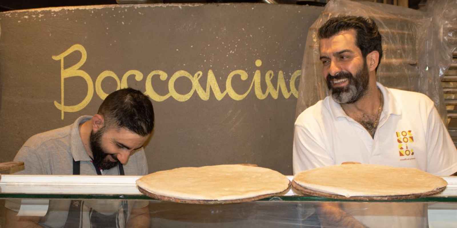 Bocconcino's Woodfired Pizzeria